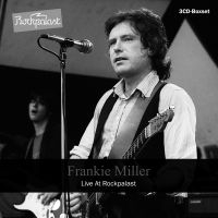 Miller Frankie - Live At Rockpalast i gruppen CD / Pop-Rock hos Bengans Skivbutik AB (611196)