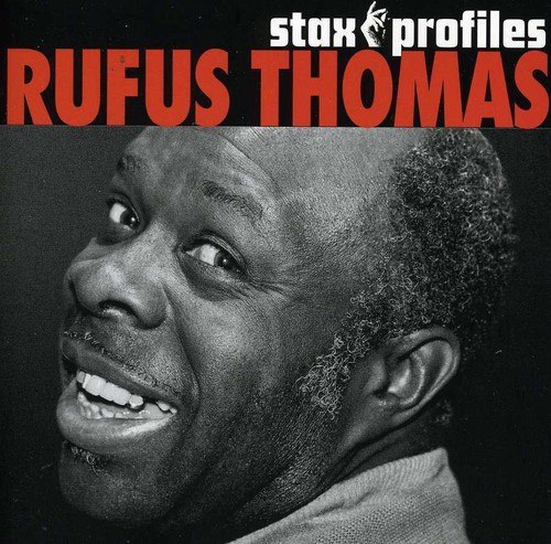 Thomas Rufus - Stax Profiles i gruppen CD / Toppselgere hos Bengans Skivbutik AB (611223)