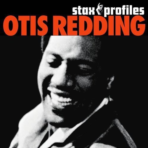 Redding Otis - Stax Profiles i gruppen CD / RNB, Disco & Soul hos Bengans Skivbutik AB (611226)