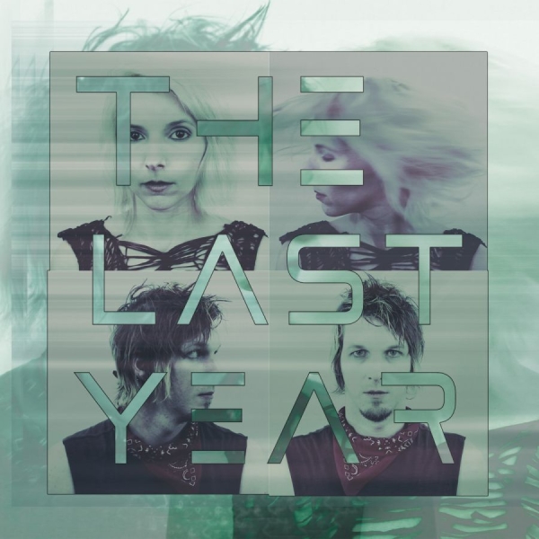 The Last Year - Last Year i gruppen CD / Rock hos Bengans Skivbutik AB (611232)