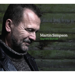 Simpson Martin - Vagrant Stanzas i gruppen CD / Pop-Rock hos Bengans Skivbutik AB (611238)