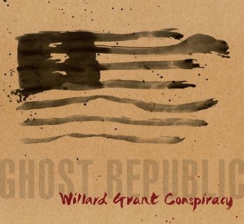 Willard Grant Conspiracy - Ghost Republic i gruppen CD / Toppselgere hos Bengans Skivbutik AB (611240)