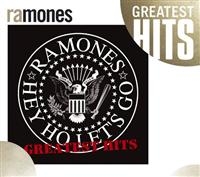 RAMONES - GREATEST HITS i gruppen CD hos Bengans Skivbutik AB (611244)