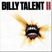 Billy Talent - Billy Talent Ii i gruppen CD hos Bengans Skivbutik AB (611307)