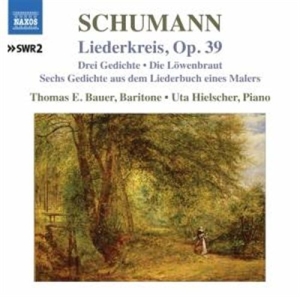 Schumann - Liederkreis i gruppen CD hos Bengans Skivbutik AB (611342)