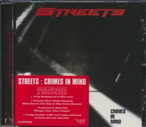 Streets - Crimes In Mind i gruppen CD hos Bengans Skivbutik AB (611367)