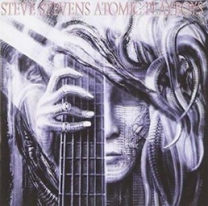 Stevens Steve - Atomic Playboys i gruppen CD / Pop-Rock hos Bengans Skivbutik AB (611370)