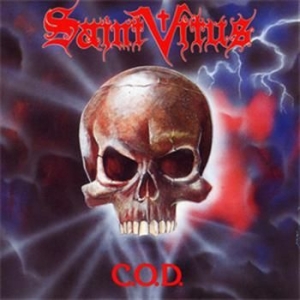 Saint Vitus - Cod (Reissue) i gruppen CD hos Bengans Skivbutik AB (611375)