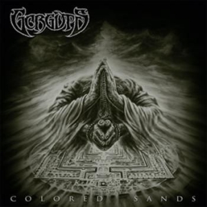 Gorguts - Colored Sands i gruppen CD hos Bengans Skivbutik AB (611376)