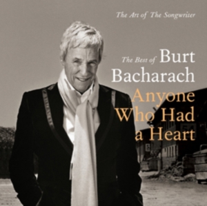 Burt Bacharach - Anyone Who Had A Heart i gruppen CD hos Bengans Skivbutik AB (611404)
