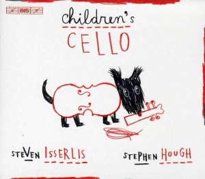 Isserlis/Hough/Callow - Childrens Cello i gruppen Externt_Lager / Naxoslager hos Bengans Skivbutik AB (611472)