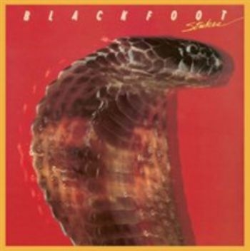 Blackfoot - Strikes i gruppen CD / Toppselgere hos Bengans Skivbutik AB (611528)