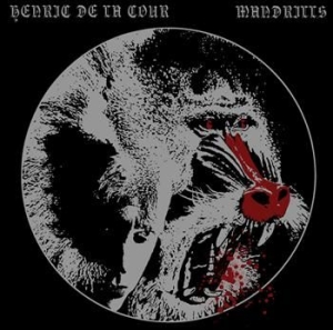 Henric De La Cour - Mandrills i gruppen Minishops / Henric De La Cour hos Bengans Skivbutik AB (611538)
