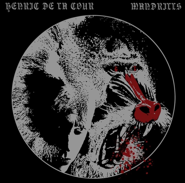 Henric De La Cour - Mandrills i gruppen CD / Toppselgere hos Bengans Skivbutik AB (611538)