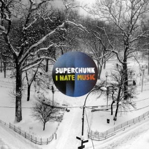 Superchunk - I Hate Music i gruppen CD hos Bengans Skivbutik AB (611565)