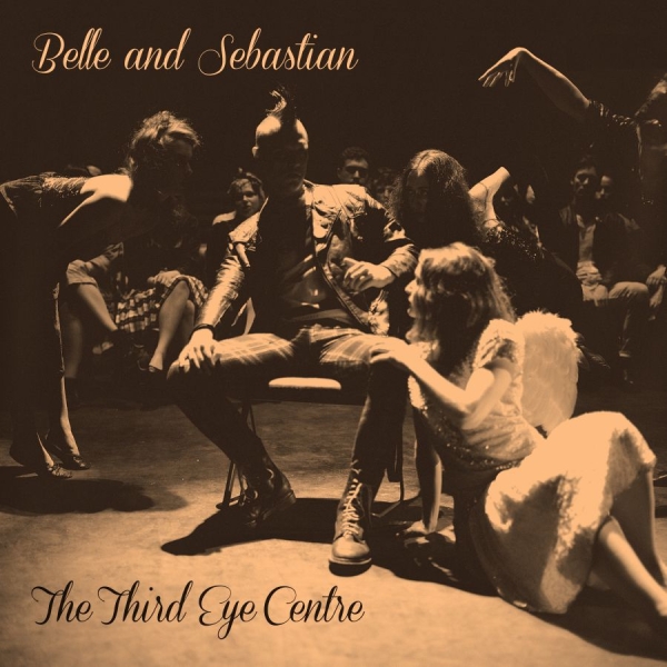 Belle And Sebastian - The Third Eye Centre i gruppen CD / Toppselgere hos Bengans Skivbutik AB (611574)