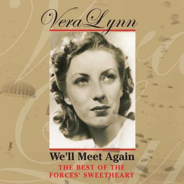Lynn Vera - We'll Meet Again - The Best Of i gruppen CD / Toppselgere hos Bengans Skivbutik AB (611594)