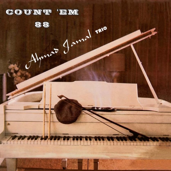 Jamal Ahmad - Count 'Em 88 i gruppen CD / Toppselgere hos Bengans Skivbutik AB (611596)