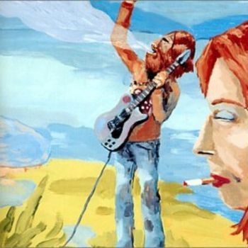 Loose Fur - Loose Fur i gruppen CD / Toppselgere hos Bengans Skivbutik AB (611691)
