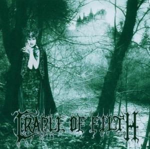 Cradle Of Filth - Dusk And Her Embrace i gruppen Minishops / Cradle Of Filth hos Bengans Skivbutik AB (611808)