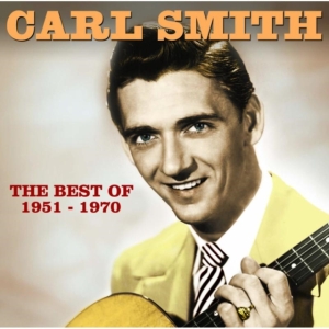 Smith Carl - The Best Of i gruppen CD hos Bengans Skivbutik AB (611826)