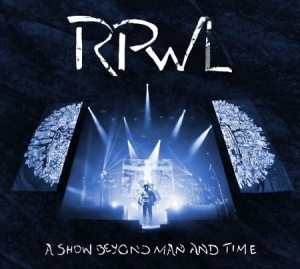 Rpwl - A Show Beyond Man And Time i gruppen CD / Pop-Rock hos Bengans Skivbutik AB (611855)