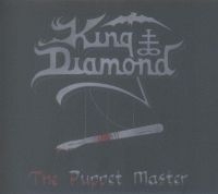 KING DIAMOND - PUPPET MASTER (RE-ISSUE) CD+DVD i gruppen CD / Metal hos Bengans Skivbutik AB (611856)