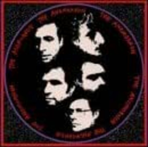 Anomoanon The - The Anomoanon i gruppen CD / Rock hos Bengans Skivbutik AB (611868)