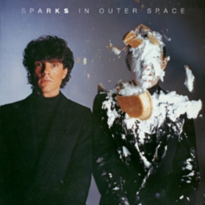 Sparks - In Outer Space - Digi i gruppen CD / Pop-Rock hos Bengans Skivbutik AB (611878)