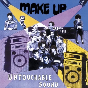 Make Up - Untouchable Sound i gruppen CD hos Bengans Skivbutik AB (611888)