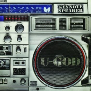 U-God - Keynote Speaker i gruppen CD / Toppselgere hos Bengans Skivbutik AB (611898)