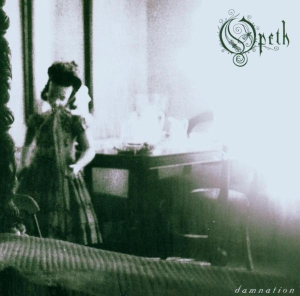 Opeth - Damnation i gruppen CD hos Bengans Skivbutik AB (611907)