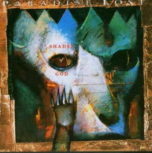 Paradise Lost - Shades Of God i gruppen CD / Metal hos Bengans Skivbutik AB (611909)