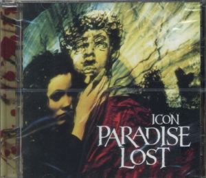 Paradise Lost - Icon i gruppen CD / Metal hos Bengans Skivbutik AB (611910)