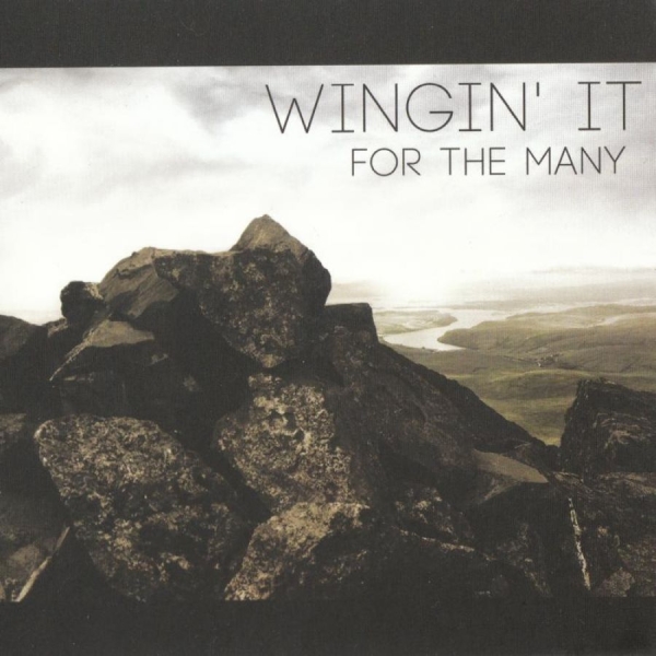 Wingin' It - For The Many i gruppen CD / Toppselgere hos Bengans Skivbutik AB (611974)