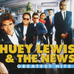 Huey Lewis & The News - Greatest Hits i gruppen Labels /  hos Bengans Skivbutik AB (612057)