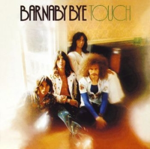 Barnaby Bye - Touch i gruppen CD / Pop-Rock hos Bengans Skivbutik AB (612105)