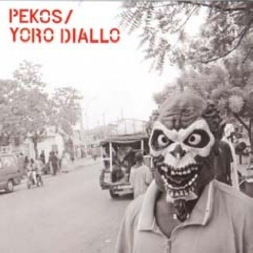 Pekos/Yoro Diallo - Help Your Satori Mind i gruppen CD / Worldmusic/ FolkeMusikkk hos Bengans Skivbutik AB (612130)