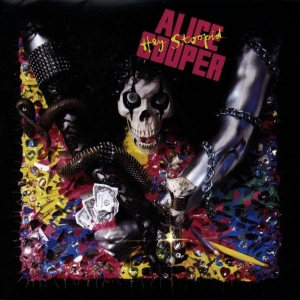 Cooper Alice - Hey Stoopid i gruppen CD / Metal,Pop-Rock hos Bengans Skivbutik AB (612435)
