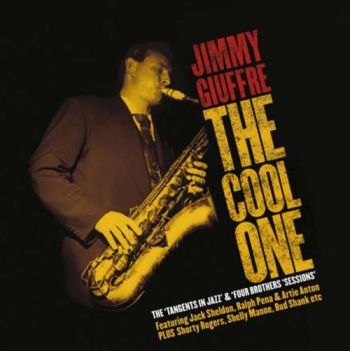 Giuffre Jimmy - Cool One i gruppen CD / Toppselgere hos Bengans Skivbutik AB (612513)