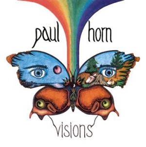 Horn Paul - Visions i gruppen CD hos Bengans Skivbutik AB (612547)