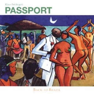 Passport - Back To Brazil i gruppen CD hos Bengans Skivbutik AB (612659)