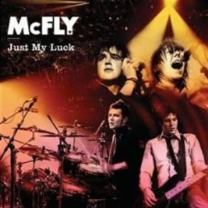 Mcfly - Just My Luck i gruppen CD hos Bengans Skivbutik AB (612737)