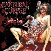 Cannibal Corpse - Wretched Spawn The i gruppen Minishops / Cannibal Corpse hos Bengans Skivbutik AB (612779)