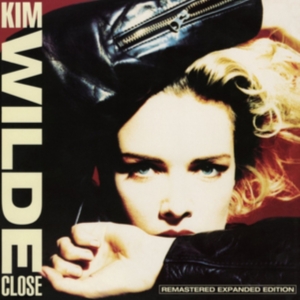 Kim Wilde - Close (Re-Presents) i gruppen Annet / hos Bengans Skivbutik AB (612845)