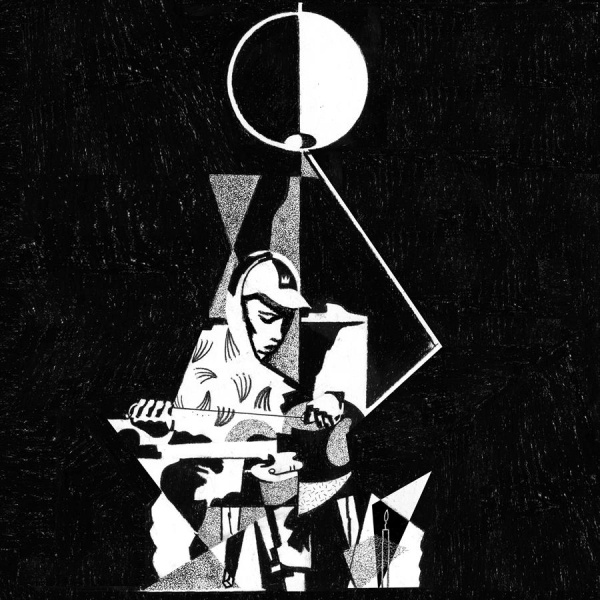 King Krule - 6 Feet Beneath The Moon i gruppen CD / Toppselgere hos Bengans Skivbutik AB (612942)
