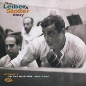 Various Artists - Leiber & Stoller Story Volume 2: On i gruppen CD hos Bengans Skivbutik AB (612956)