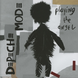Depeche Mode - Playing The Angel i gruppen CD / Pop-Rock,Annet hos Bengans Skivbutik AB (613114)