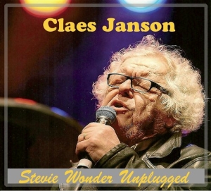 Janson Claes - Stevie Wonder Unplugged i gruppen CD hos Bengans Skivbutik AB (613171)