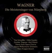 Wagner - Die Meistersinger i gruppen CD hos Bengans Skivbutik AB (613209)